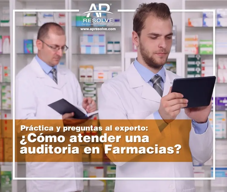 auditoria interna en farmacias - Qué es la auditoría en una farmacia
