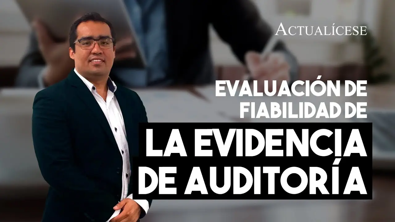 que es fiabilidad en auditoria - Qué es la fiabilidad en auditoría