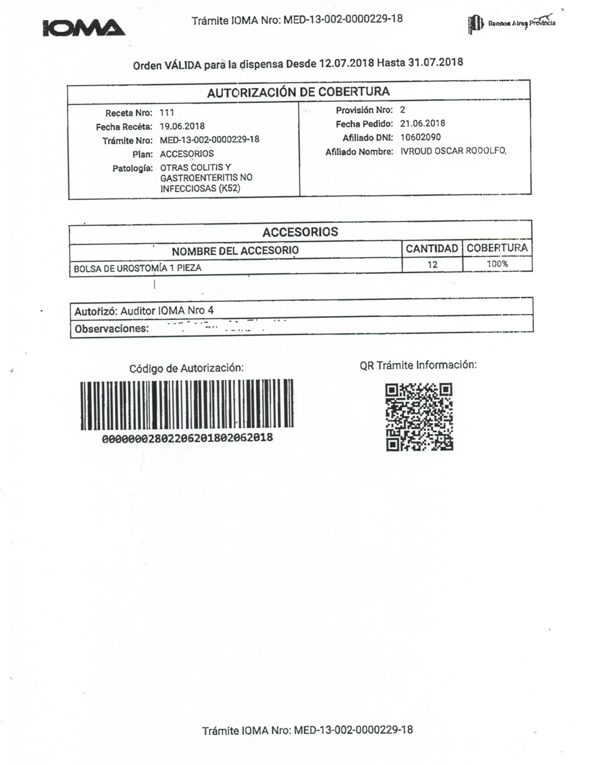 ioma auditor farmacuetico - Qué es Meppes IOMA