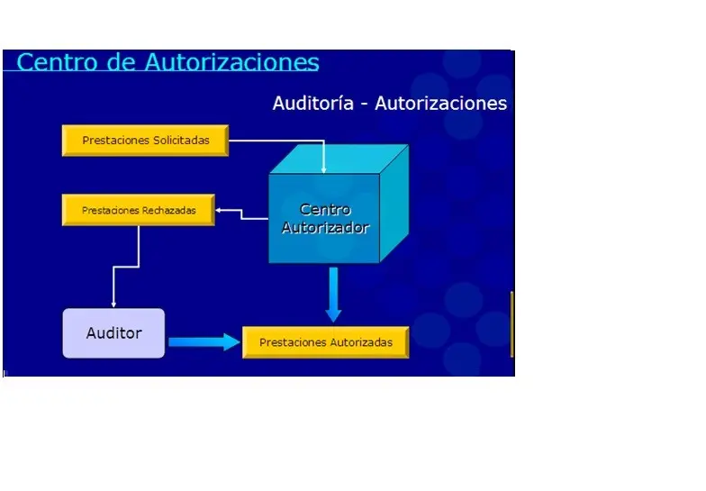 auditoria central de salud que rige todas las obras sociales - Qué es mi SSSalud