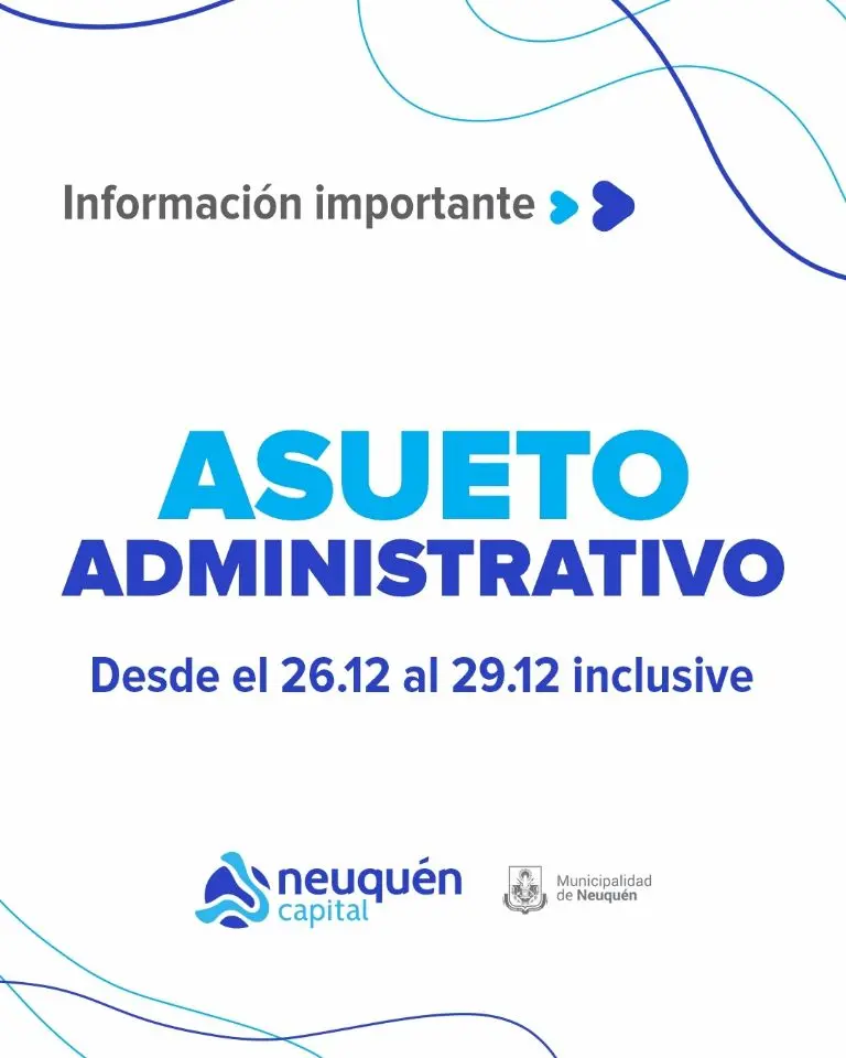 asueto administrativo y fiscalizacion - Qué es un asueto administrativo