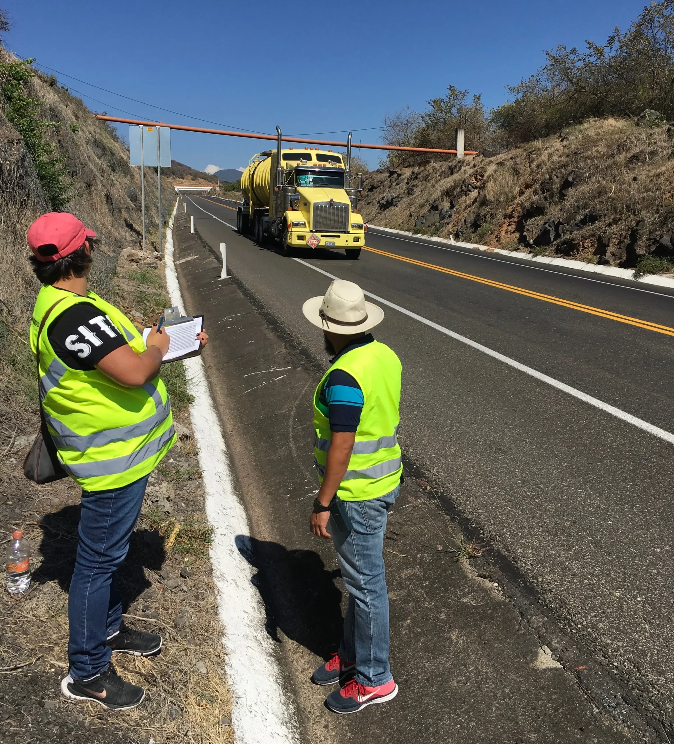 auditor en seguridad vial - Qué es un ASV