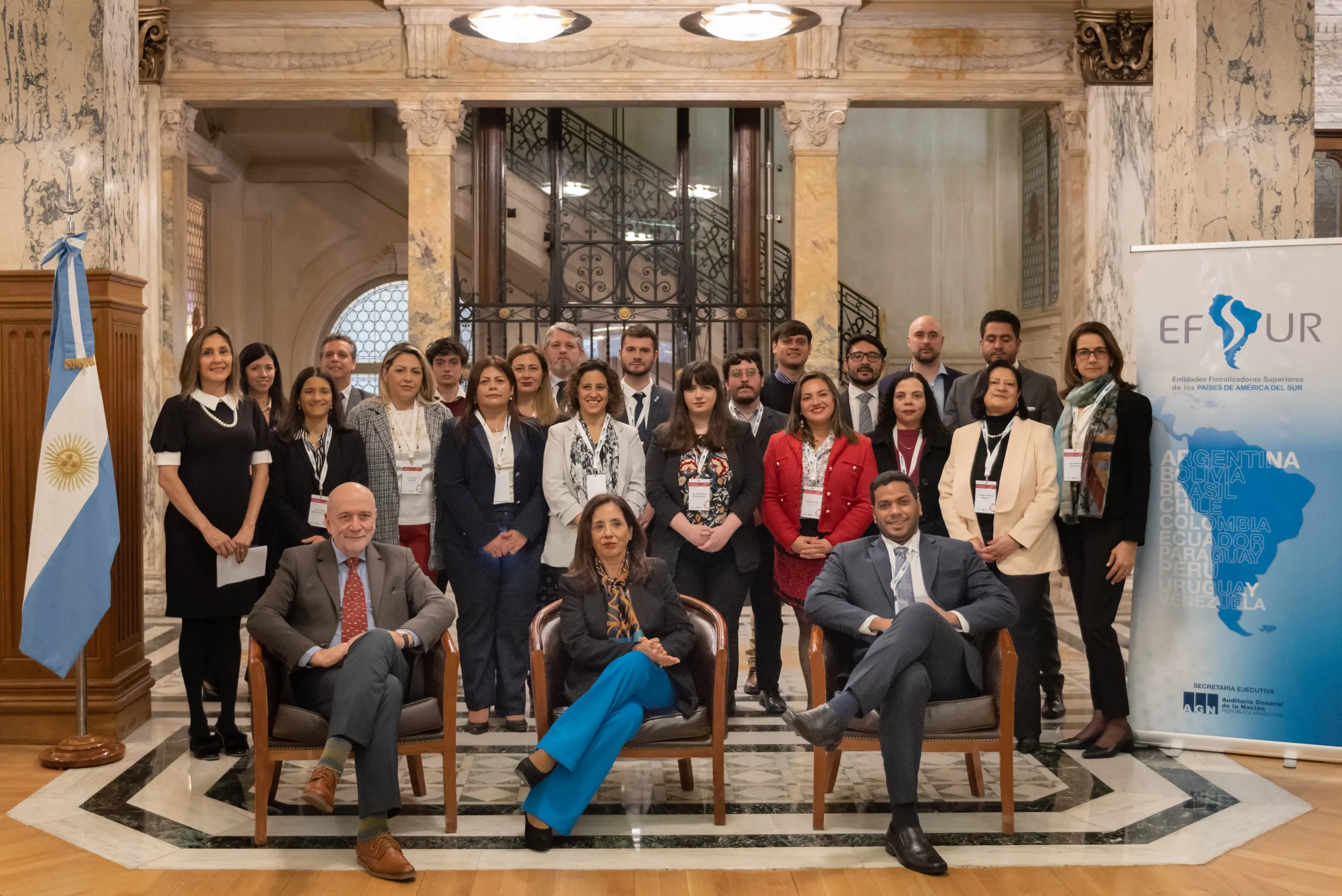 auditoria regional buenos aires - Qué es un auditor regional