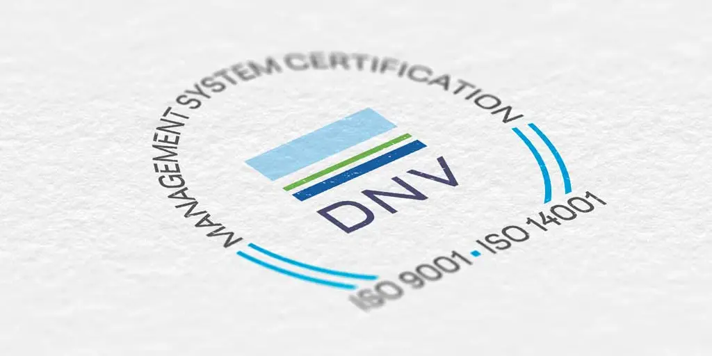 auditoria dnv - Qué es un certificado DNV