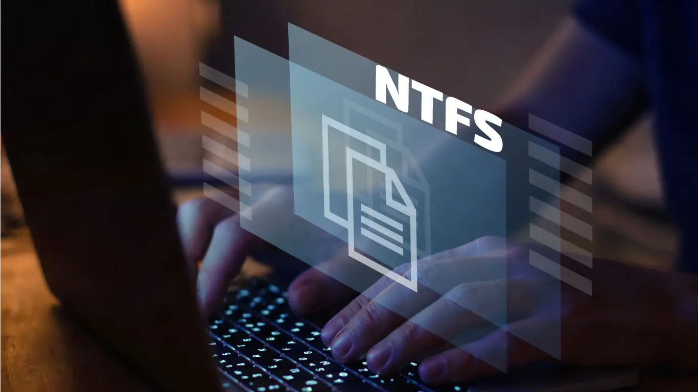 auditoria ntfs - Qué es un formato NTFS