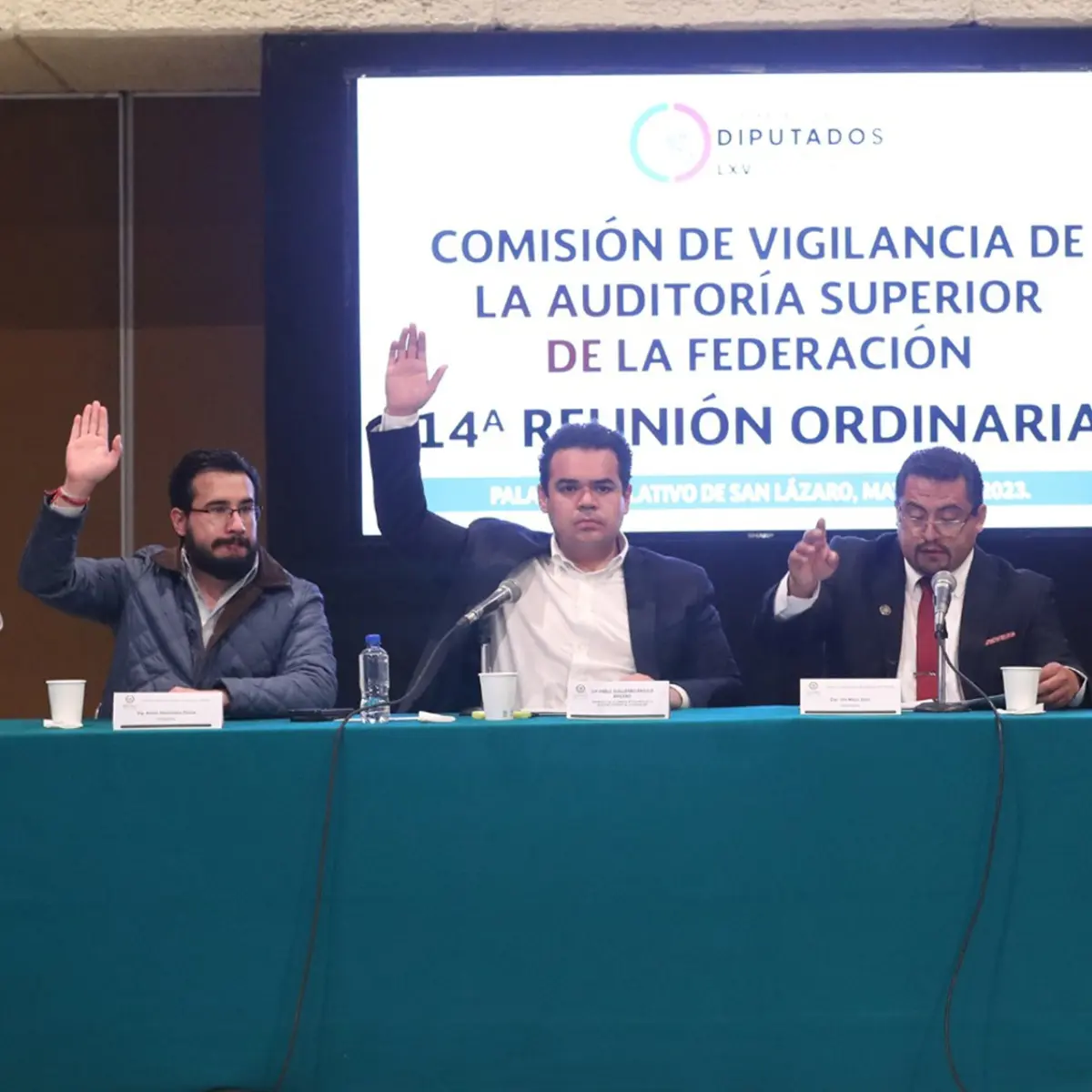 fiscalizacion procedimiento de votacion del pro - Qué es un frente electoral