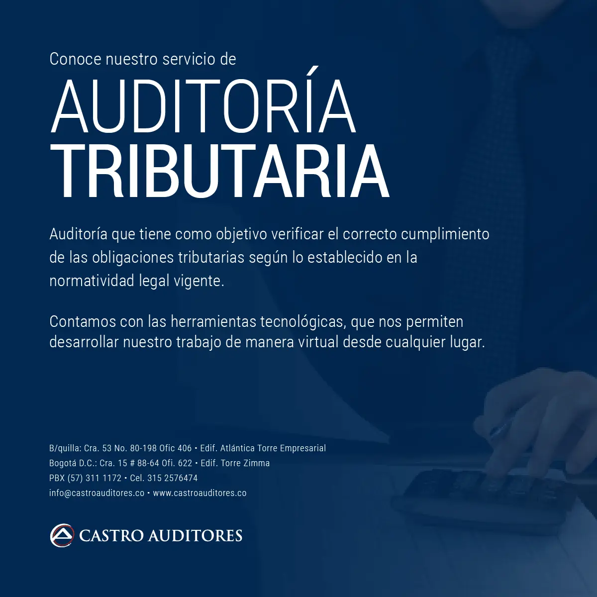 auditoria tributaria - Qué es un programa de Auditoría Tributaria