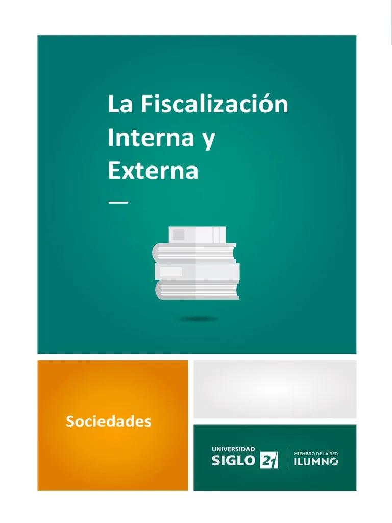 fiscalizacion interna de una sociedad sindico - Qué es un síndico en auditoría