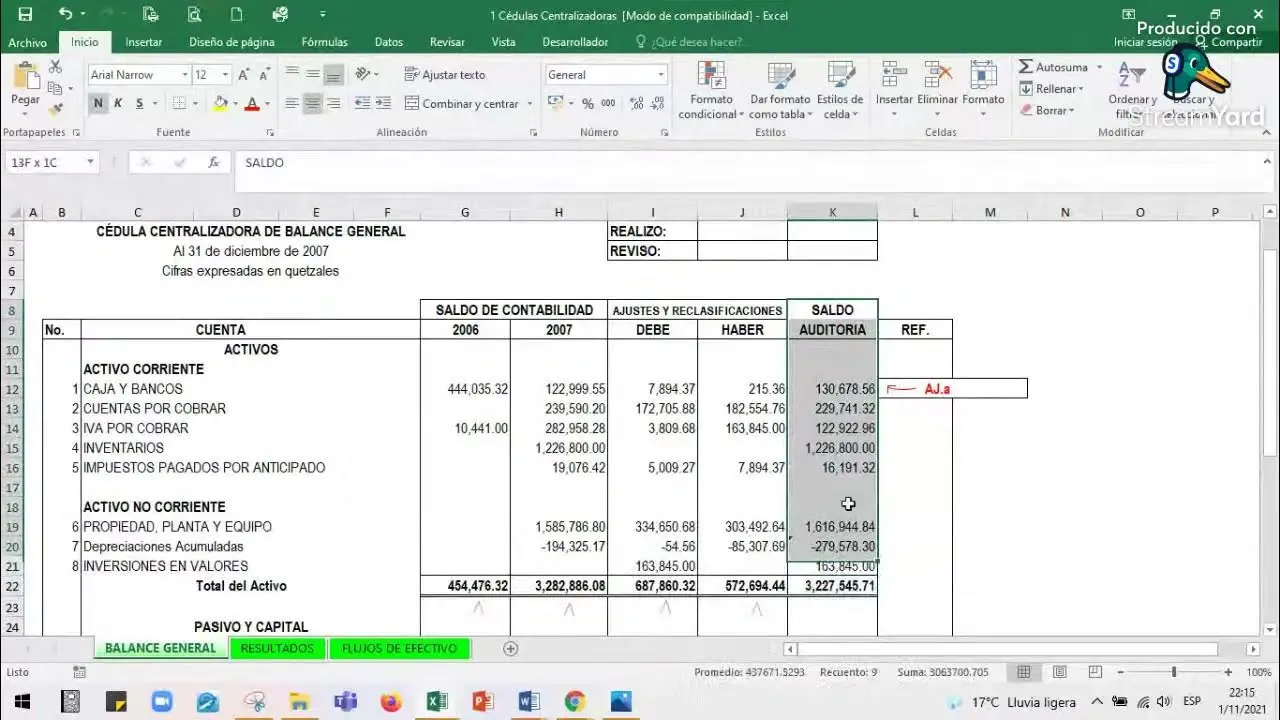 trabajo de auditoria - Qué es un trabajo de auditoría