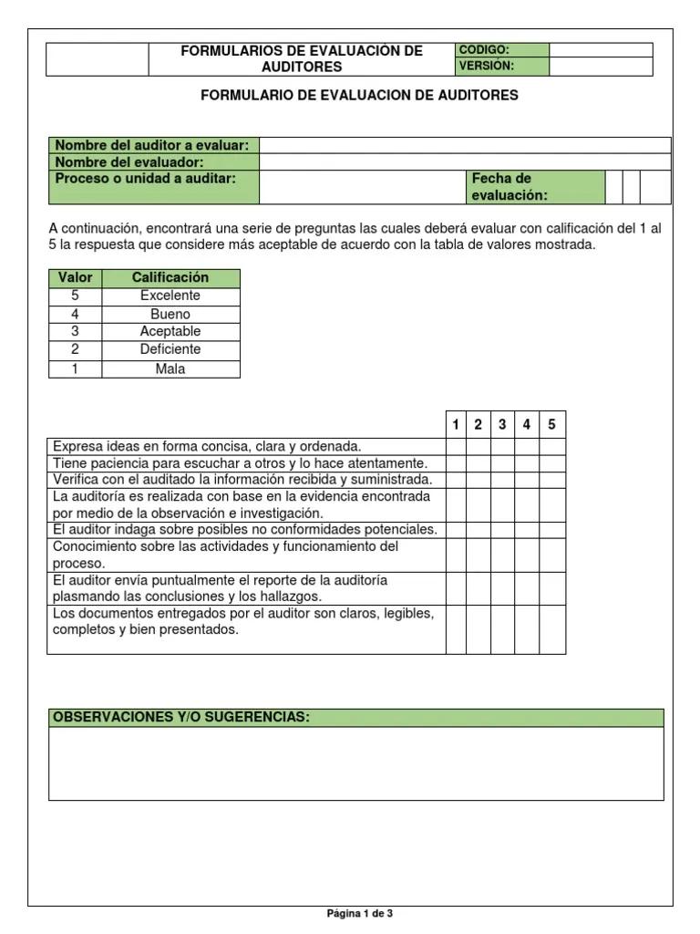 blended formulario de auditoria - Qué es una auditoría combinada y conjunta
