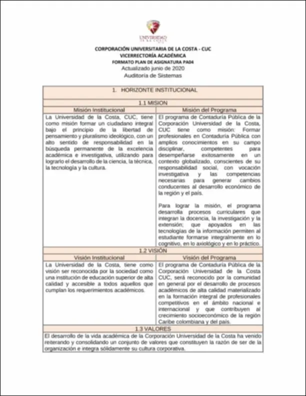 auditoria de sistemas en colombia - Qué es una auditoría de cumplimiento en Colombia