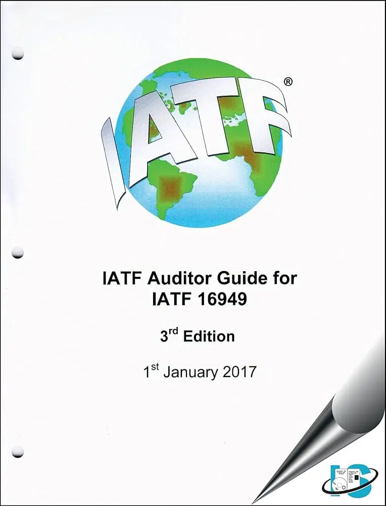 auditor iatf - Qué es una auditoría de IATF