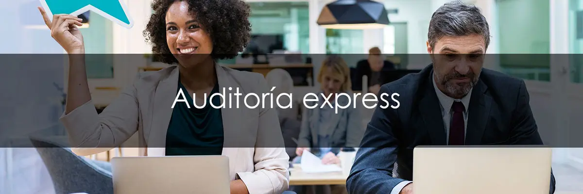 auditoria express - Qué es una auditoría Express