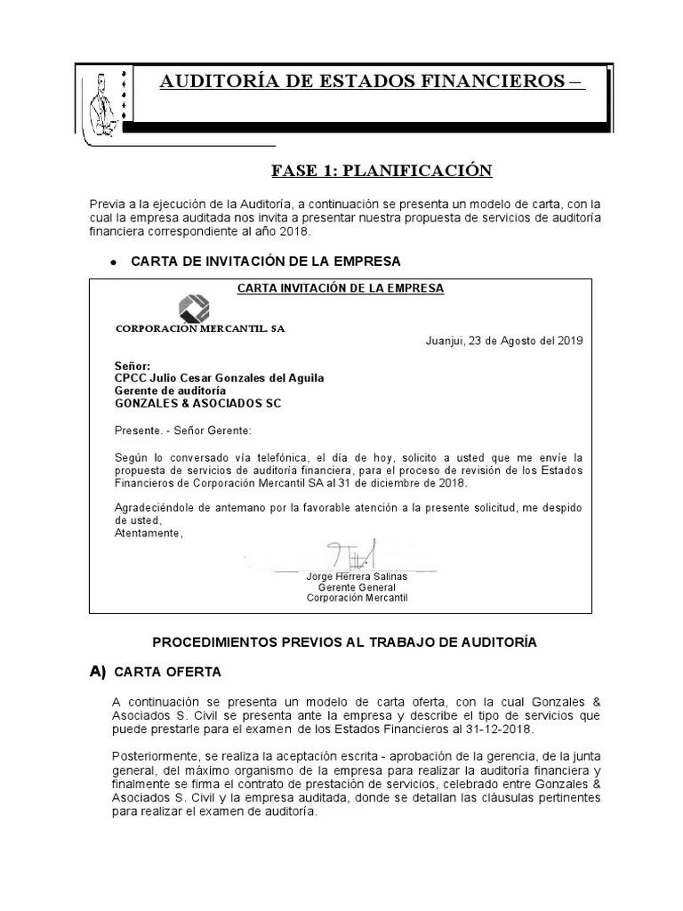 gerencia de auditoria cordial compañia financiera s.a - Qué es una empresa financiera ejemplos