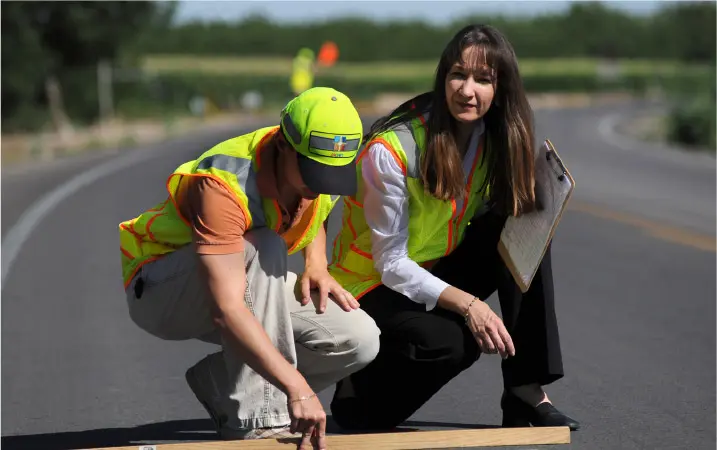 auditoria de seguridad vial - Qué es una inspección de seguridad vial