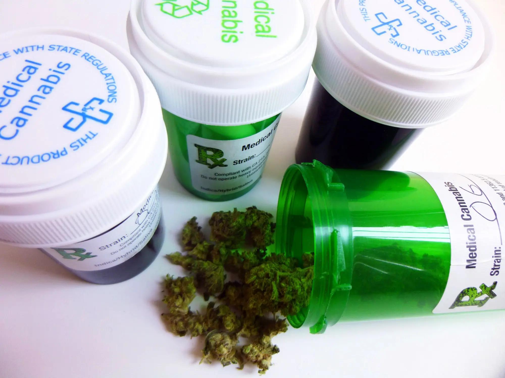 cannabis en auditoria medica - Qué establece la ley de cannabis medicinal