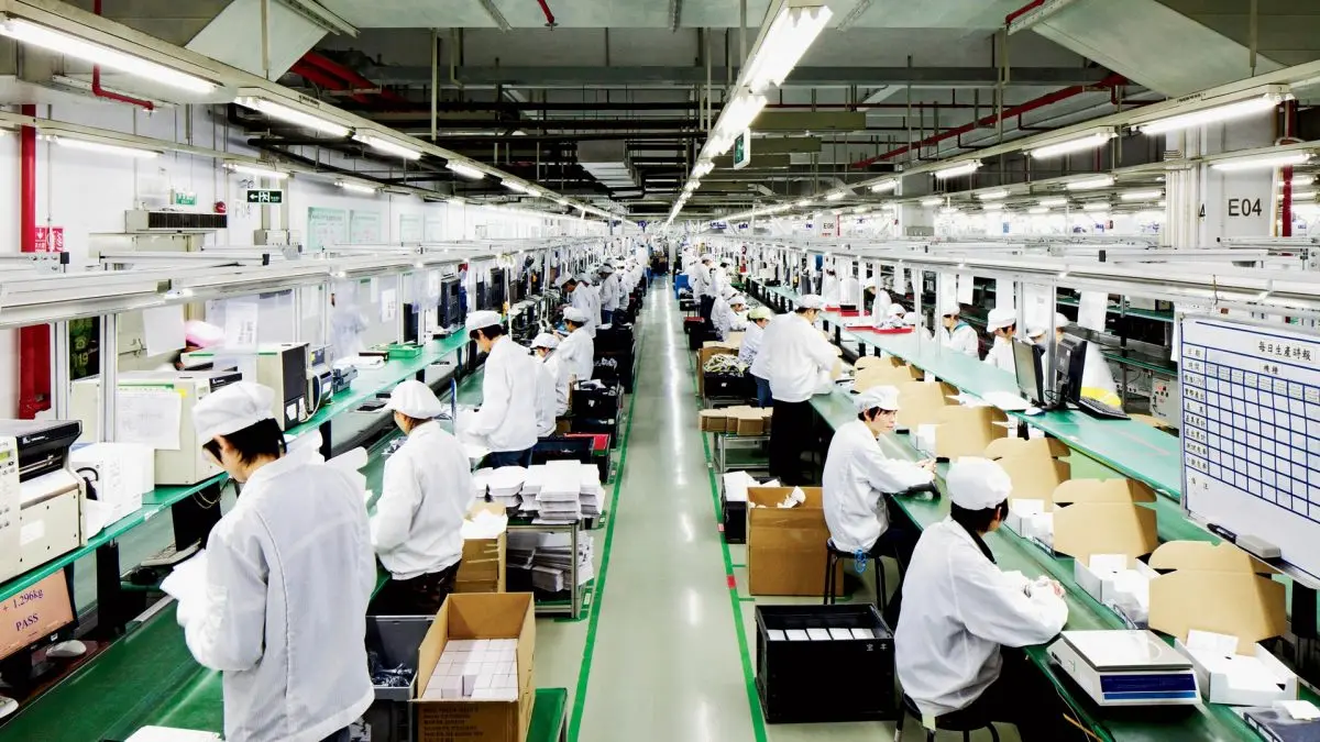 auditoria de fábrica na china - Qué fábricas hay en China