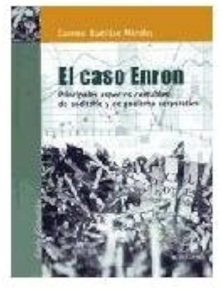 enron auditoria - Qué fue Enron y cuál fue su negocio principal