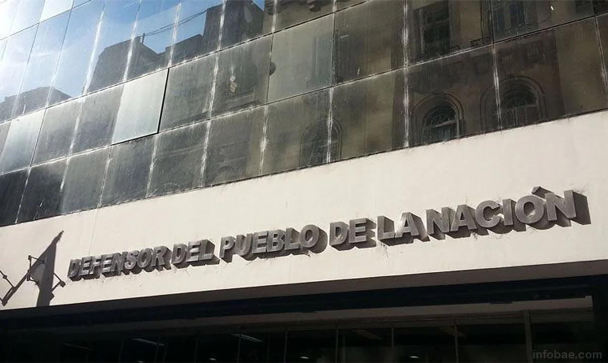 auditoria de la nacion y el defensor del pueblo - Qué función tiene el Defensor del Pueblo de la Nacion Argentina