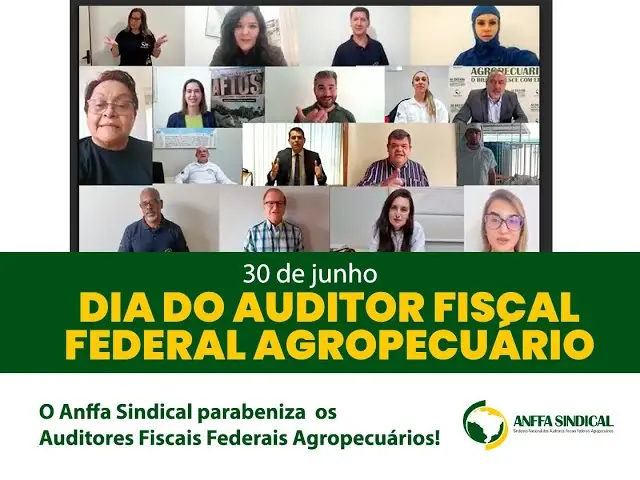 auditor fiscal federal agropecuário - Qué hace el auditor fiscal