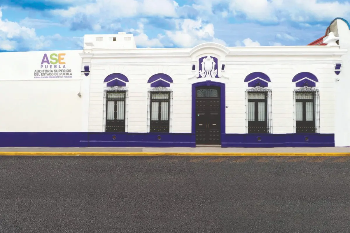 auditoria superior del estado de puebla - Qué hace la Auditoría Superior del Estado de Puebla