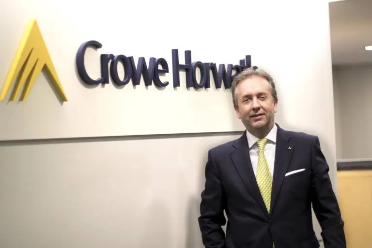 auditoria crowe horwath - Qué hace la empresa Crowe