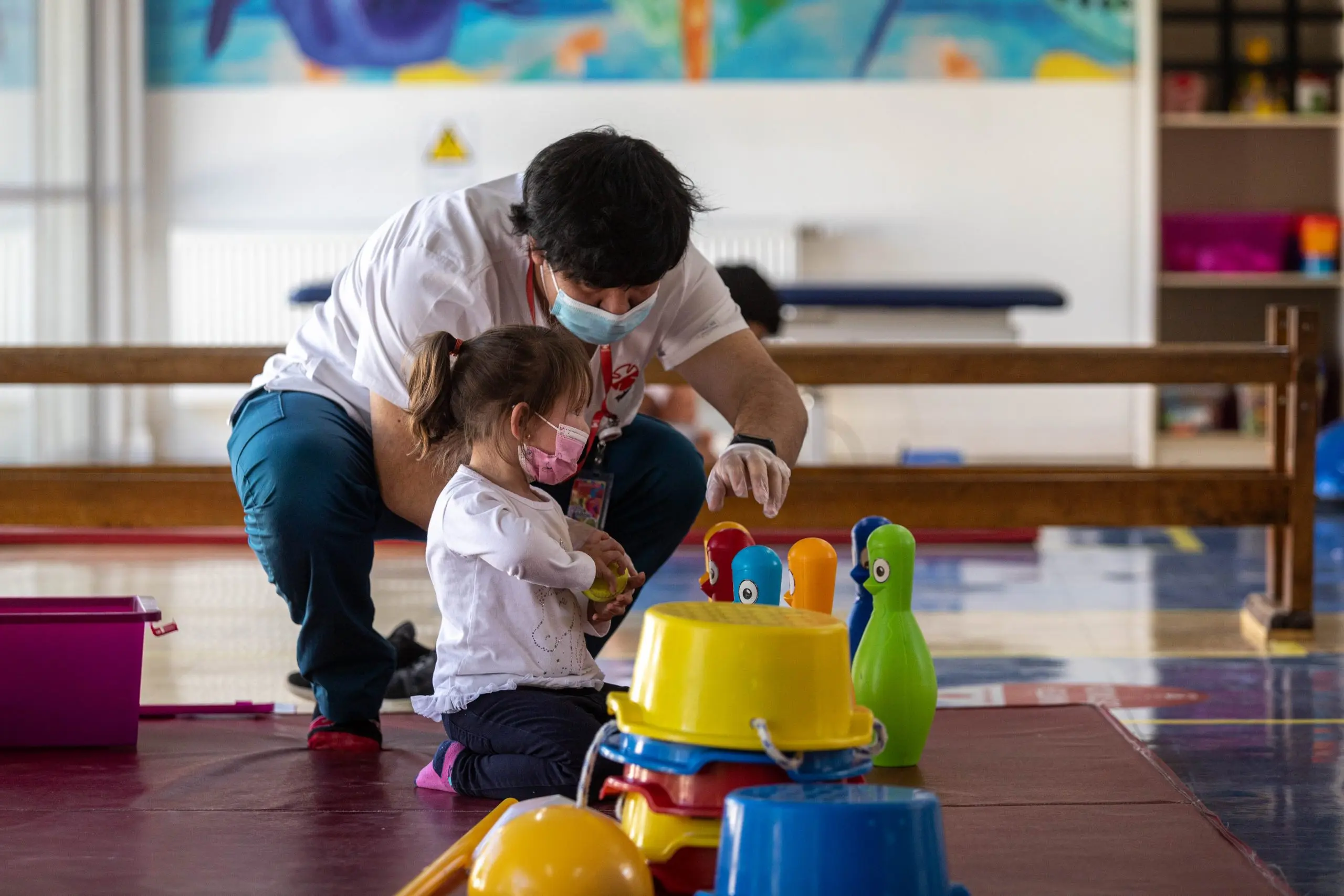 auditoria teleton - Qué hacen las personas que trabajan en Teletón