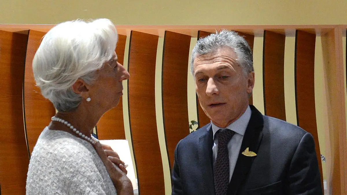 porque es importante auditar la deuda a macri - Qué hizo Macri con el préstamo del Fondo Monetario Internacional