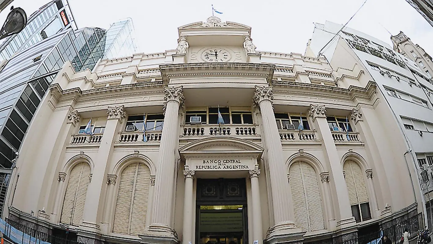 fiscalizacion banco central argentina - Que monitorea el Banco Central