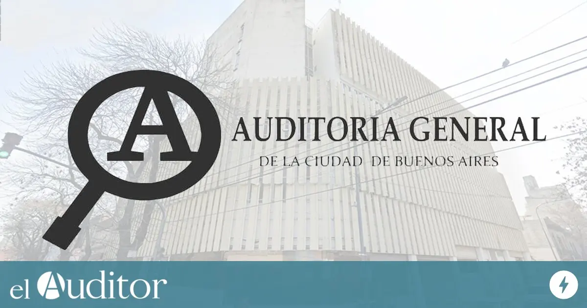 auditoria general de la ciudad ley - Qué norma regula la auditoría