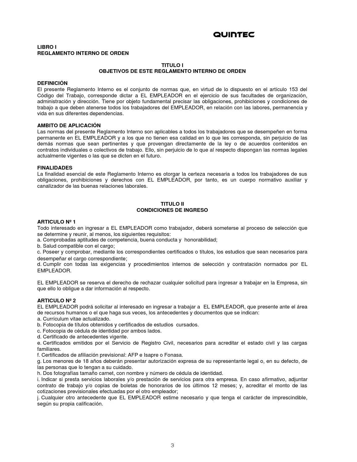 auditoria interna del empleador causal de despido - Qué pasa si te despiden con causa