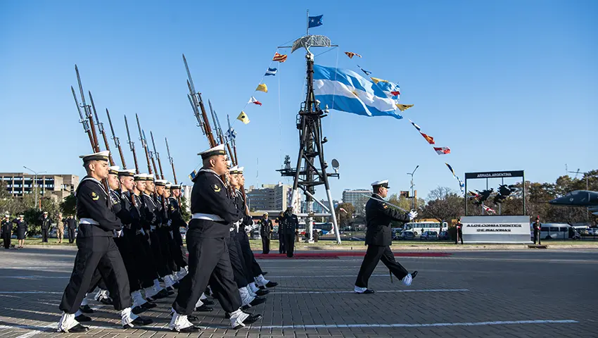 armada argentina auditor omar balbo - Qué pasó con el ARA San Juan la verdad