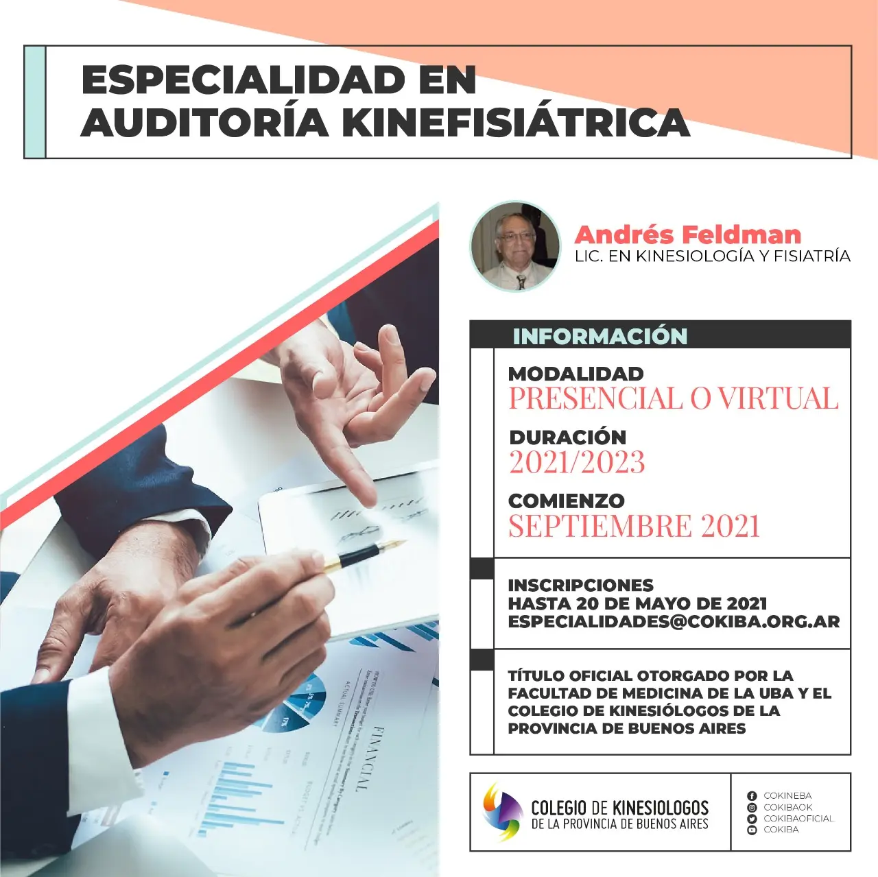 auditoria kinefisiatrica - Qué problemas trata un Kinesiólogo