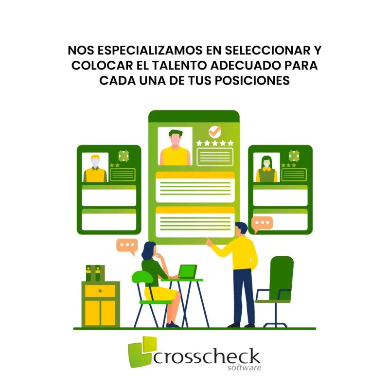 cross check auditoria - Qué quiere decir Cross Check