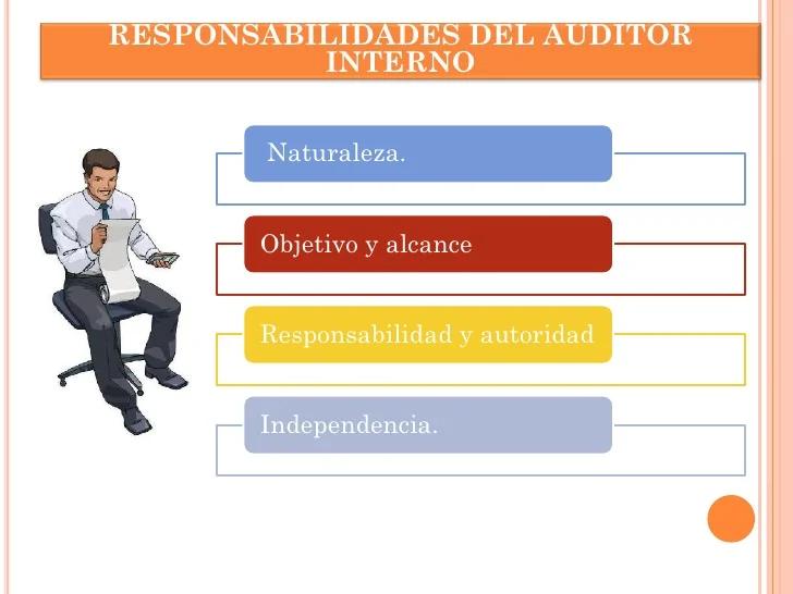 responsabilidades del auditor administrativo - Que realiza una auditoría administrativa