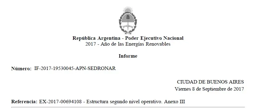 sedronar departamento de fiscalizacion - Que regula el Sedronar