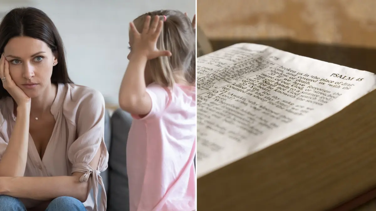 auditoria oracion para los niños - Qué salmo orar por los hijos