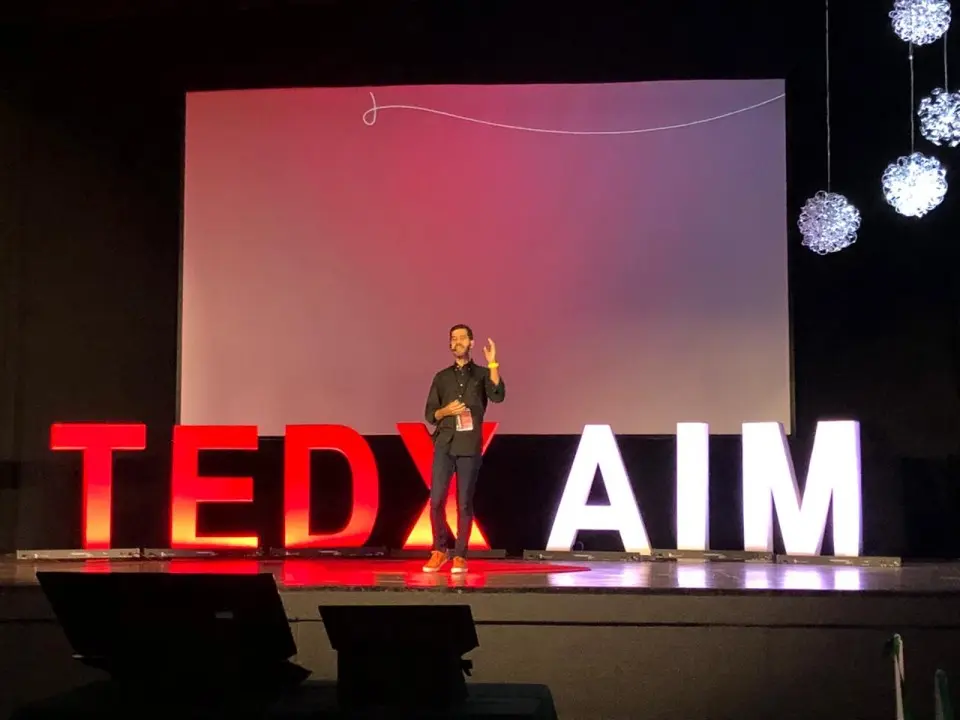 ted talks auditoria - Qué se necesita para hacer un TED Talk