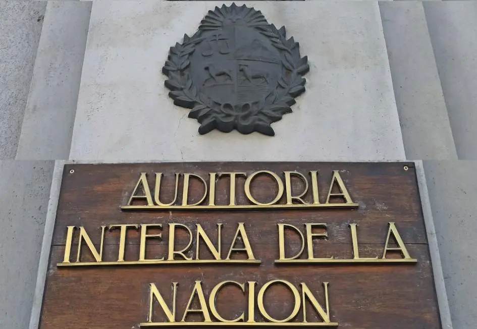 auditoria general de uruguay - Qué significa AIN en Uruguay