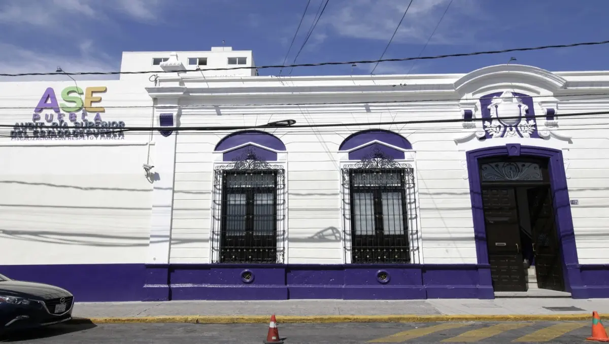 auditoria superior del estado de puebla - Qué significa ase Puebla