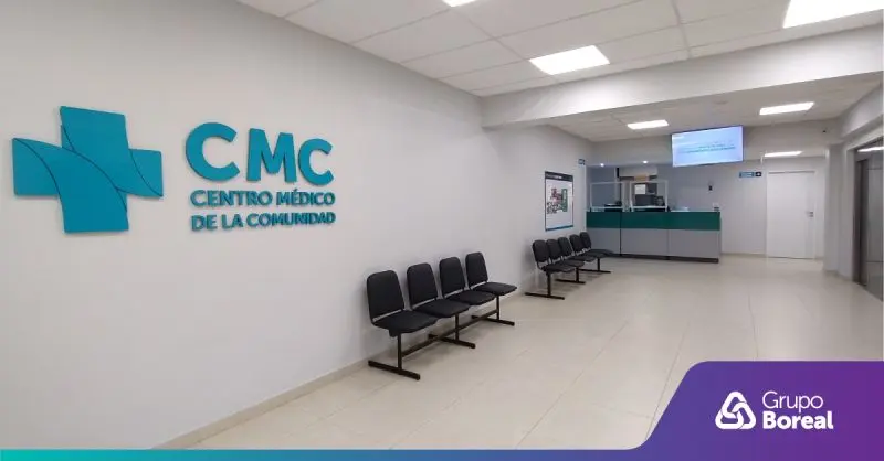 boreal medico auditor - Qué significa boreal salud