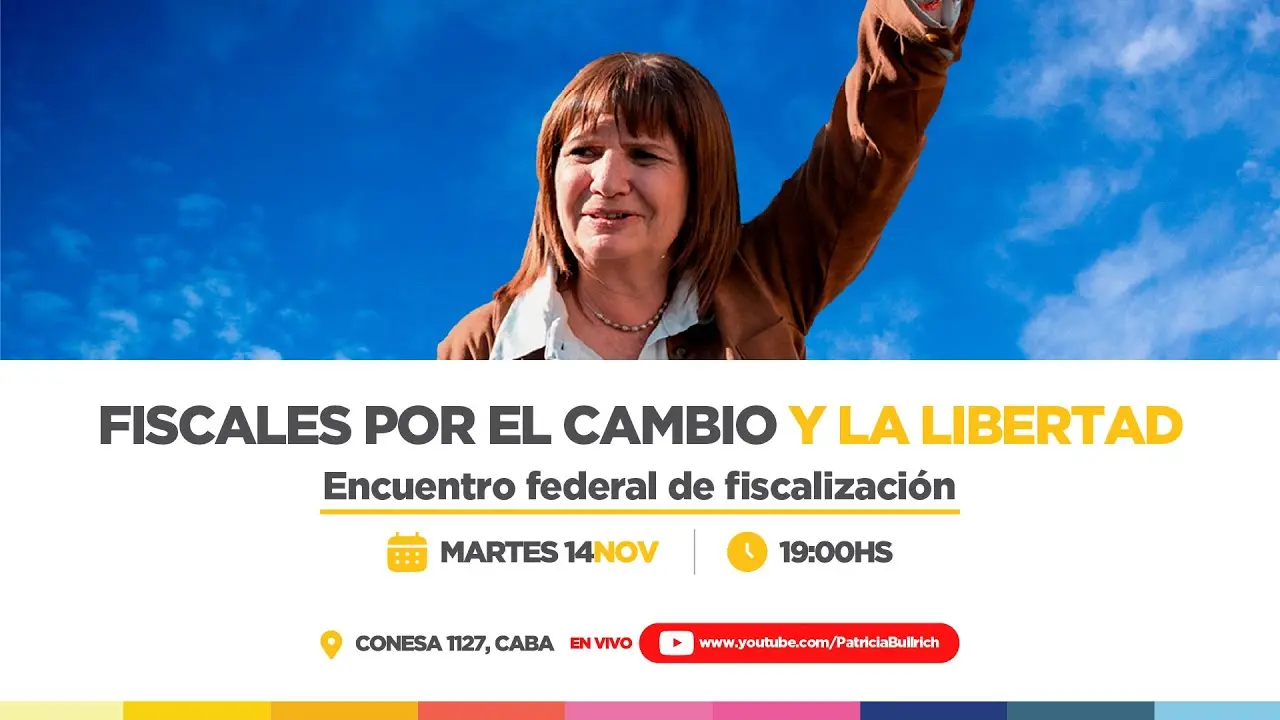 manual de fiscalizacion juntos por el cambio - Qué significa PRO en Argentina