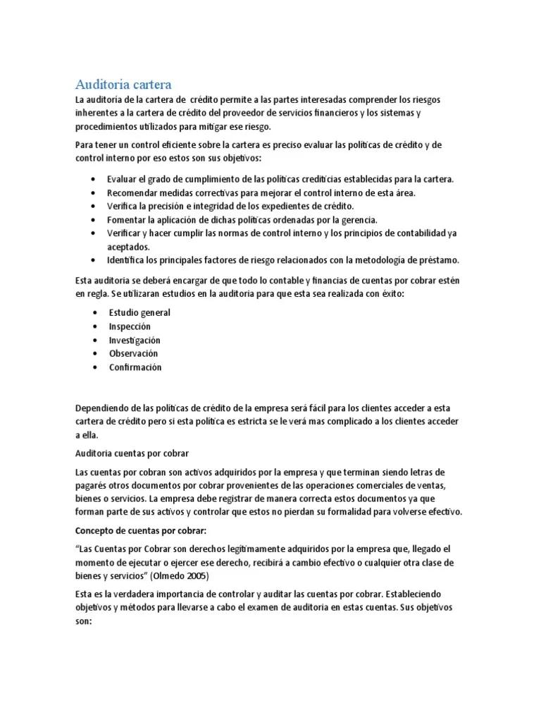 acciones en cartera auditoria - Qué son las acciones en un balance