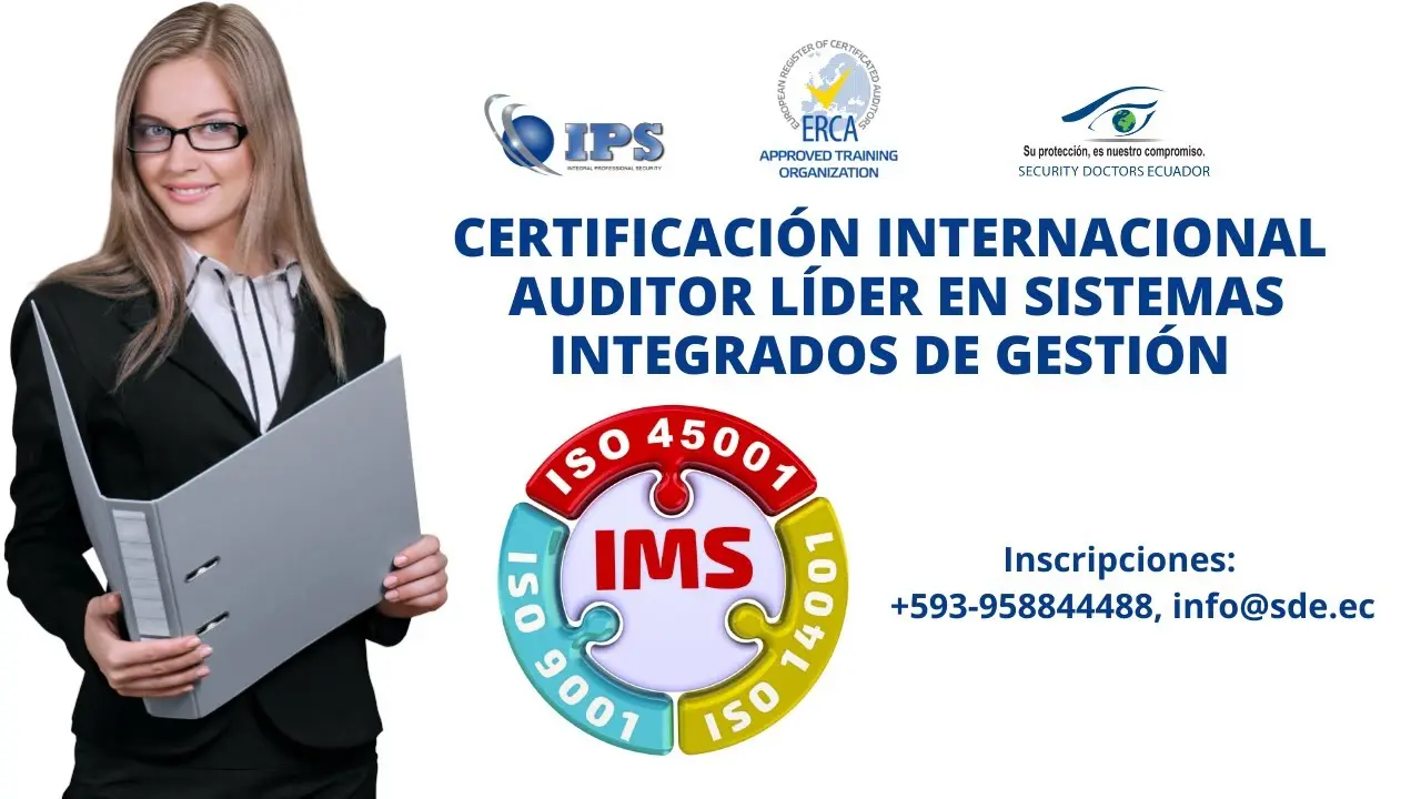 auditor con certificacion internacional - Qué son las certificaciones internacionales