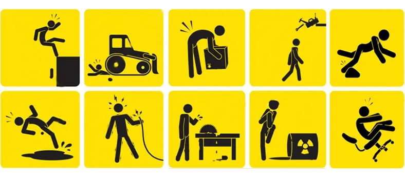 fiscalizacion en seguridad e higiene - Qué son las inspecciones de seguridad e Higiene