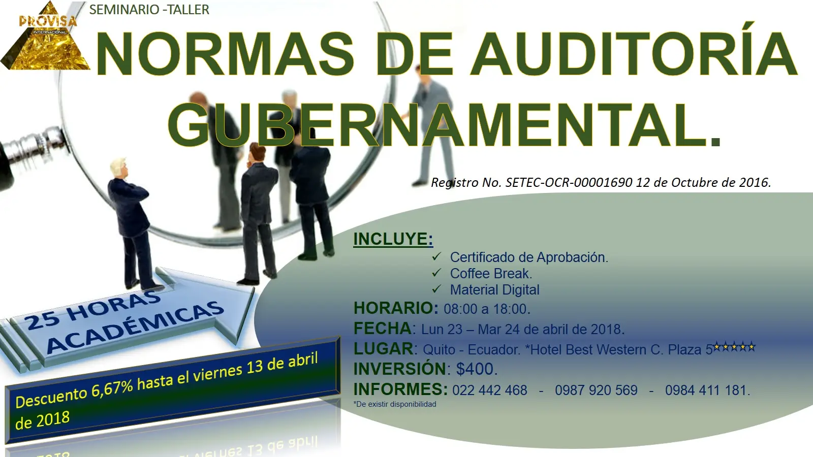 normas de auditoria gubernamental - Qué son las normas gubernamentales