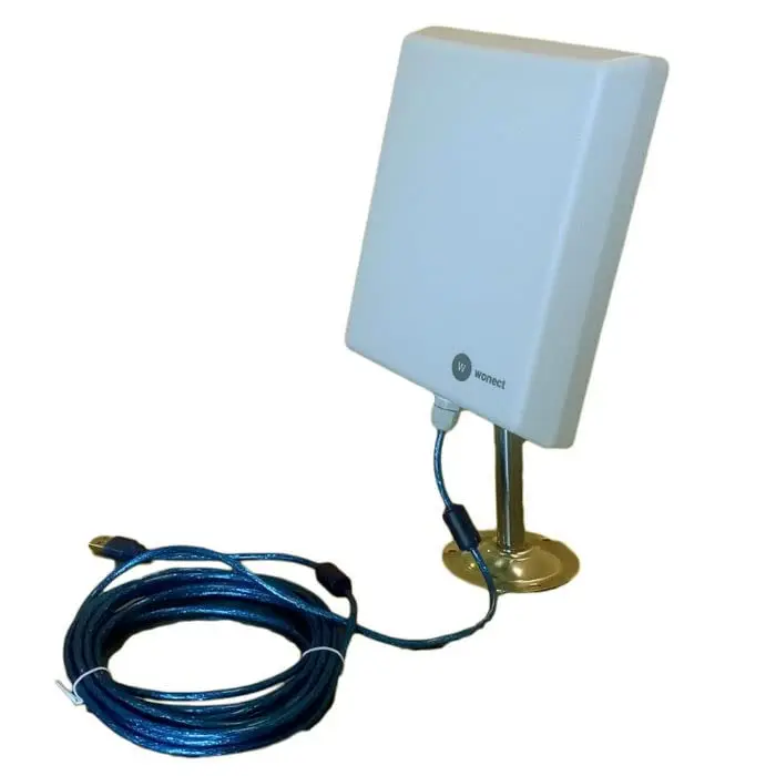 antenas para auditar redes wifi - Qué tipo de antenas se usan en redes inalambricas