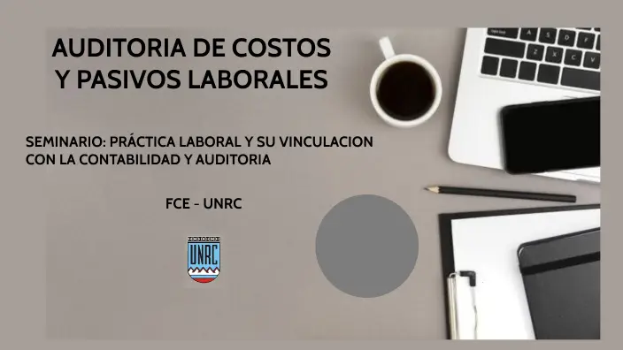 pasivos laborales auditoria - Qué tipo de pasivo son las obligaciones laborales