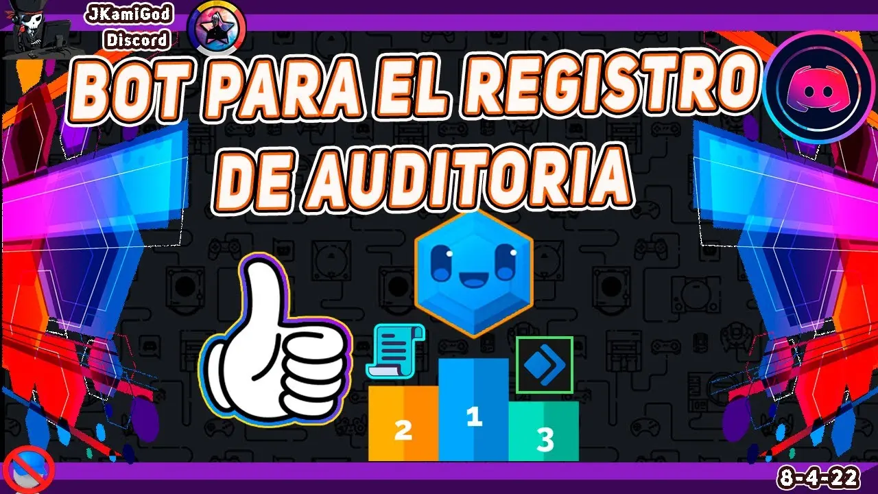 auditoria del servidor discord - Qué tipo de sanciones hay en Discord