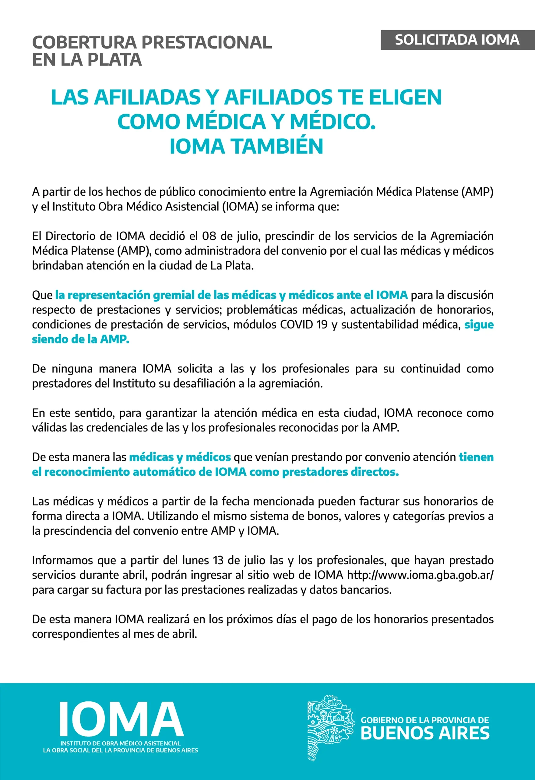 normas auditoria ioma - Qué trabajadores tienen IOMA